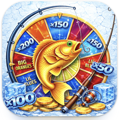Fishing Tyu Motion app icon
